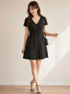 STILE BENETTON ワンピース 新品