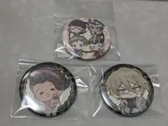 ダンガンロンパ2 左右田和一 テレ顔ハート缶バッジコレクション ダンガンロンパ 左右田和一照れ顔ハート缶バッジナンジャタウン銀袋