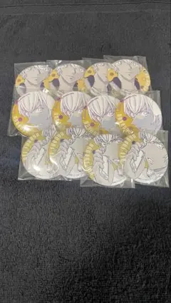 名探偵コナン アプリ缶バッジ 安室 降谷 バーボン 缶バッジ