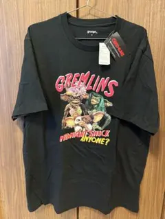【新品未使用】グラニフ グレムリン Tシャツ XL