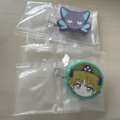カードキャプターさくら カプセルヘアクリップ