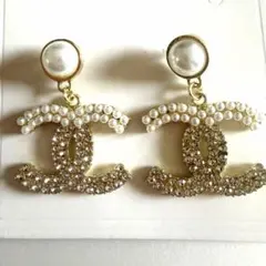 セリーヌ ピアス ノベルティ - メルカリ