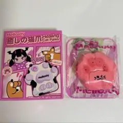 mellojoy メロジョイ　猫爪 スイカ爪　スクイーズ