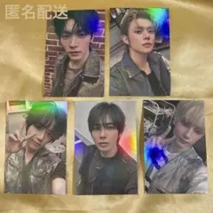 TXT デコキット 2026 WeverseGB特典 トレカ