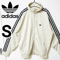 アディダス あのちゃん着用 ジェンダーニュートラル ベッケンバウアー ジャージS