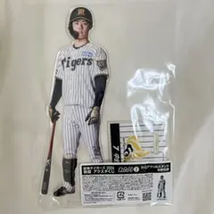 西川龍馬 アクリルスタンド コロチャレC賞 オリックス・バファローズ