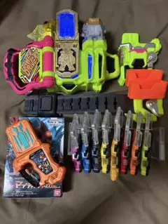 仮面ライダーエグゼイド まとめ売り