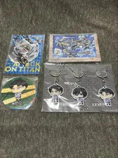 2025年最新】進撃の巨人まとめ売りの人気アイテム - メルカリ