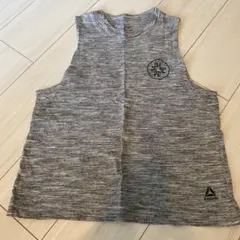 Reebok リーボック　レズミルズ　タンクトップ