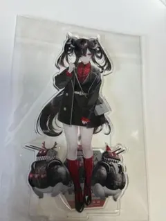 艦これ　時雨　アクリルスタンド　呉コラボ 艦これ アクリルスタンド 時雨 呉 艦これ展 カレー機関Express