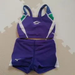 イトマン ISS 女子用水着 120　セパレート　スイミングスクール