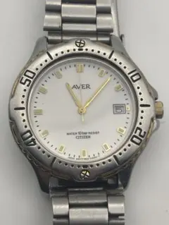 CITIZEN シチズン アヴェール 5510-K09176 稼働品25