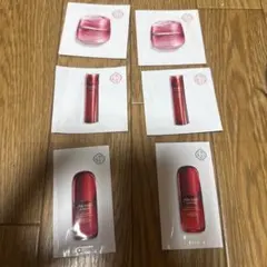 SHISEIDO サンプル　アルティミューン　エッセンスローション　クリーム