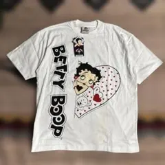 90s デッドストック　ベティー・ブープ　tシャツ ヴィンテージ　古着　80s