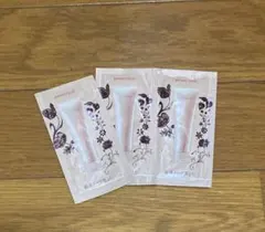 BENEFIQUE ホットクレンジング　3パック
