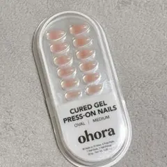 ohora(オホーラ)ネイルチップ Rosy Glow CSOV-037のサムネイル