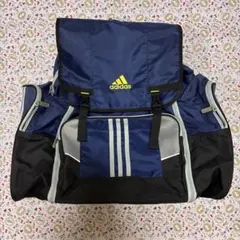 adidas リュック ネイビー ブラックのサムネイル