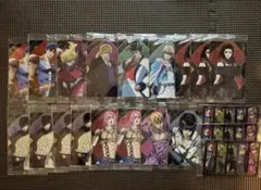 ジョジョ　アニメーションスペシャル　ウエハース　セット