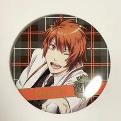 一十木音也　うたの☆プリンスさまっ♪　缶バッジ　マジLOVE 4th