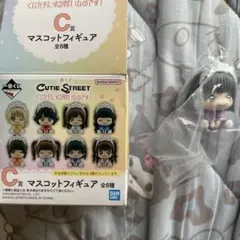 真鍋凪咲　マスコットフィギュア CUTIE STREET 真鍋凪咲 マスコットフィギュア - メルカリ