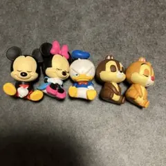 肩ズンFig ディズニーキャラクター