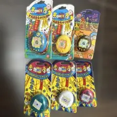 Ringcolle! たまごっち リングコレクション 6個セット