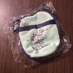 ナルミヤキャラクターズ ポンポネット ガチャガチャ ミニショルダーバッグ