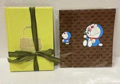 GUCCI ドラえもん ノートブック