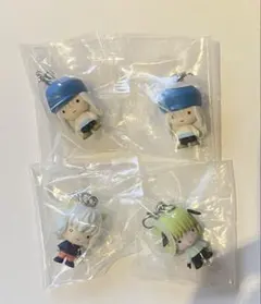 HUNTER×HUNTER めじるしアクセサリー　キメラアント編