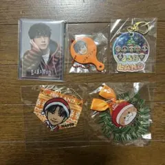 バラ売り可！三代目JSB JSB3 NAOTO JSB LANDグッズ5点セット