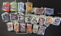 ポケモンセンター パッケージ キーホルダー 全20種 コンプリート