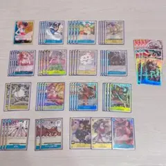青黄ナミ　デッキ　構築済み　デッキパーツ
