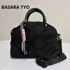 BASARA TYO バサラ 2way ショルダーバック 黒のサムネイル