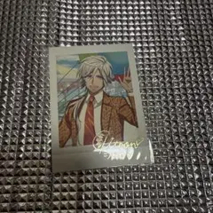 A3! ブルカニ チェキ風ブロマイド 箔押し シトロン