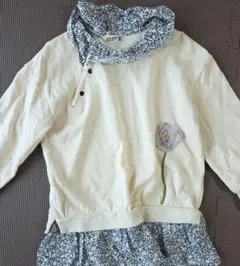 ラグマート 長袖トレーナー 110cm