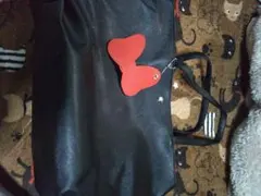 ミニーちゃんのバッグ