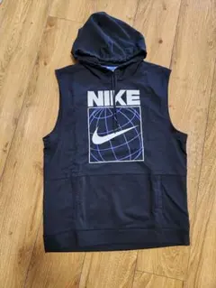 【Kyrie Papu 様】NIKE メンズタンクトップ L ブラック ホワイト