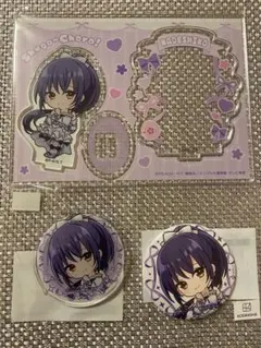 しゅごキャラまとめ売り しゅごキャラ！』のイベント、「『しゅごキャラ！』POP UP SHOP