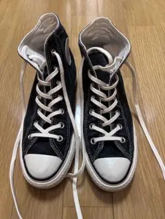 converse オールスターブラックデニム