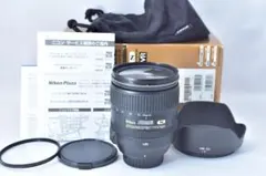 Nikon ニコン AF-S NIKKOR 24-120mm F4G ED VRのサムネイル