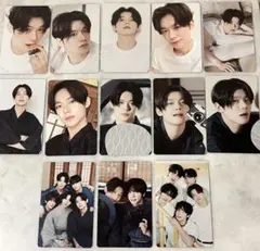 TXT summer together トレカ ヨンジュン コンプ