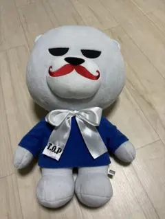 BIGBANG KRUNK 超BIGぬいぐるみ スンリ - メルカリ