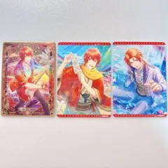 うたプリ　ビジュコレ3 音也セット