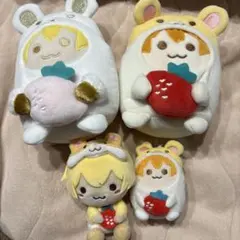 すとぷりるぅとくん ぬいぐるみまとめ売り