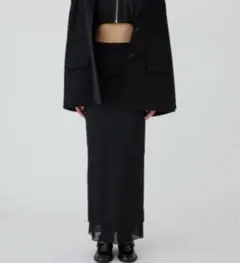 美品⭐︎RIM.ARK リムアーク Transparent layered SK