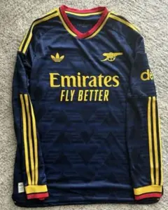 Arsenal RICE 長袖 ユニフォーム アーセナル - メルカリ