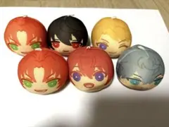Free! おまんじゅうにぎにぎマスコット まとめ売り - メルカリ