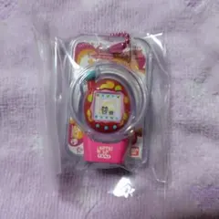 たまごっち　おかしなたまごボーロっち３ エンたま　ビーズれっど★