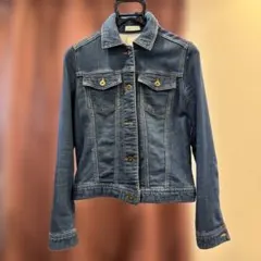 index デニムジャケット デニムブルー