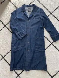 w closet デニムコート